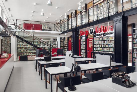 Miejska Biblioteka Publiczna w Rumi